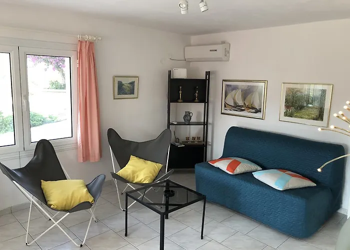 Apartamento Koka Ermioni